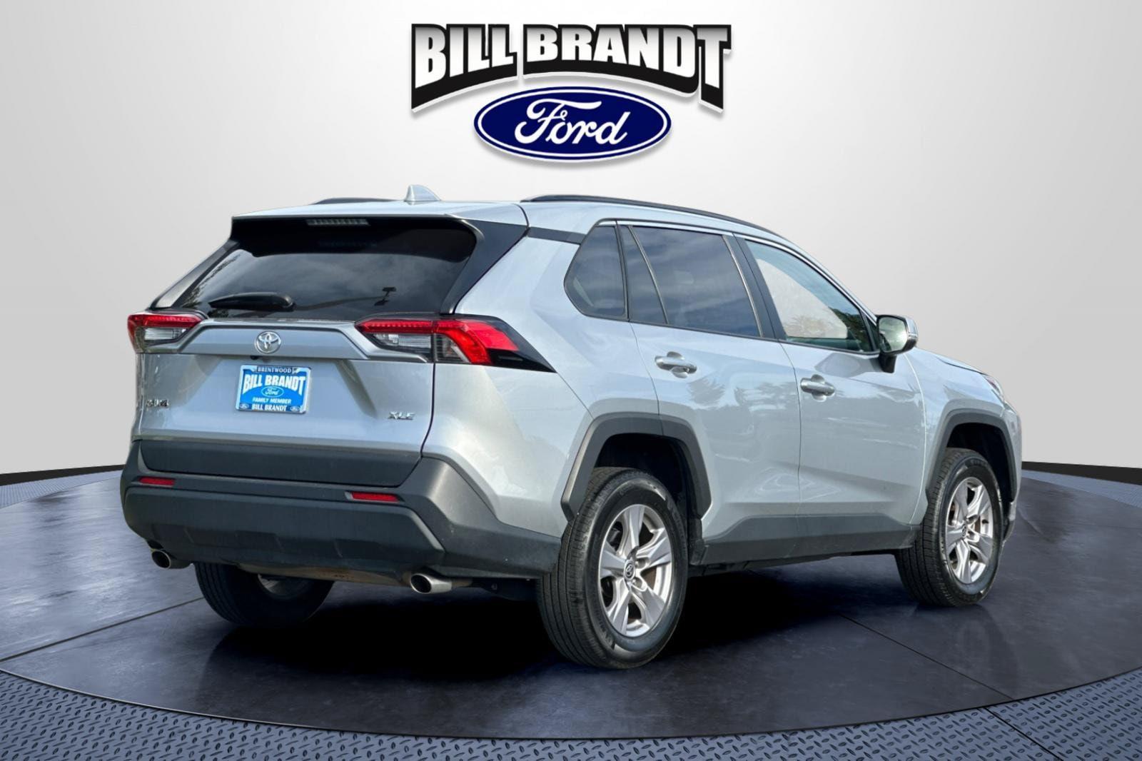 2025 Toyota RAV4 - $28,440
