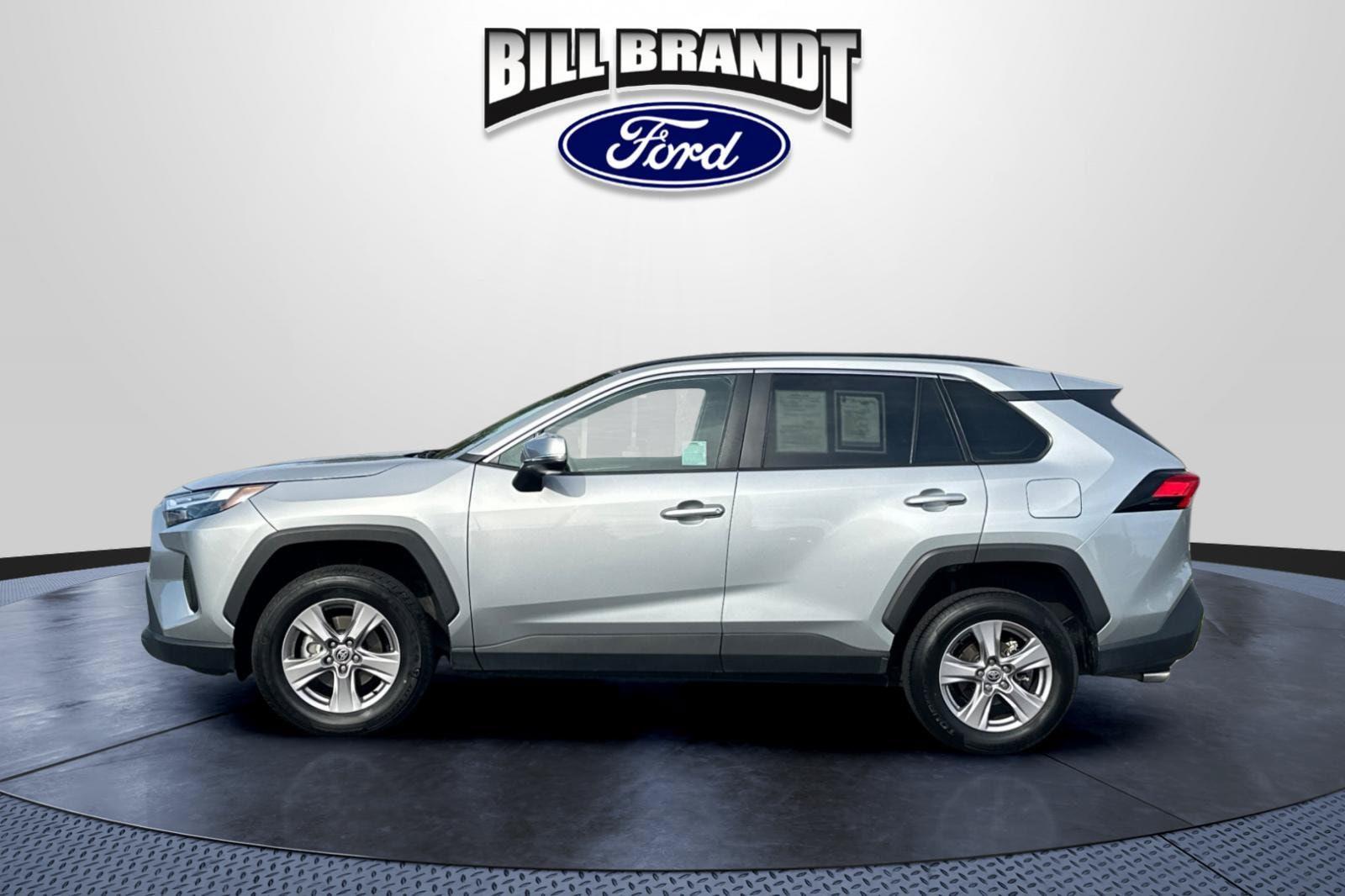 2025 Toyota RAV4 - $28,440