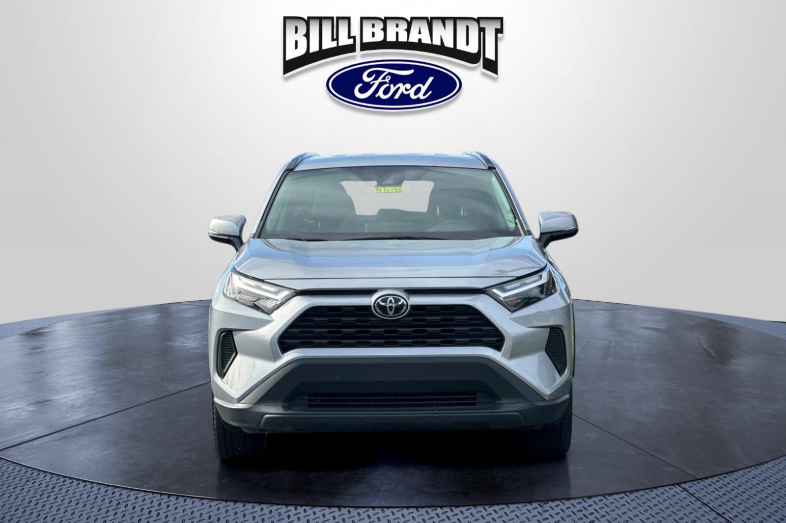 2025 Toyota RAV4 - $28,440