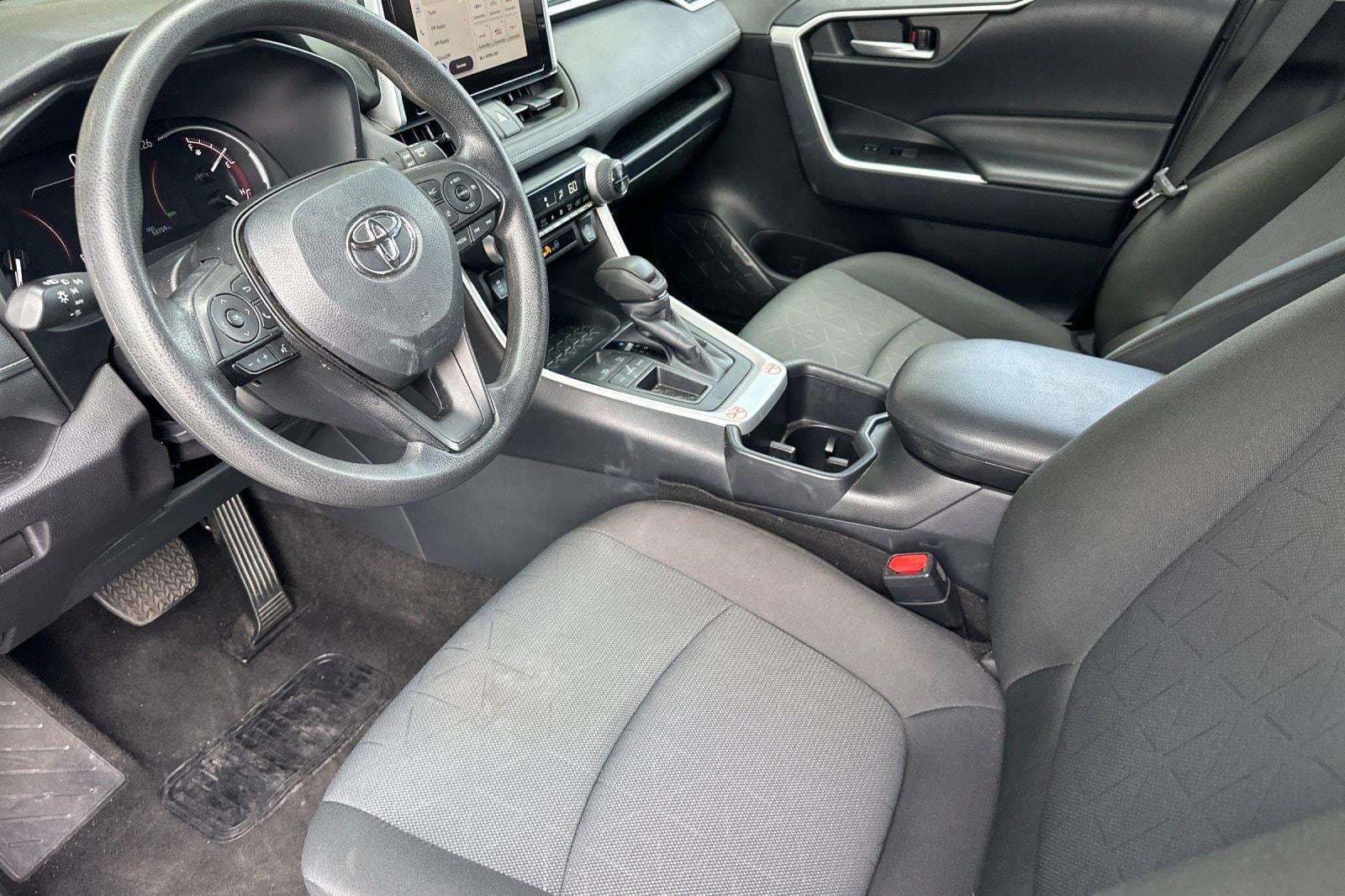 2025 Toyota RAV4 - $28,440