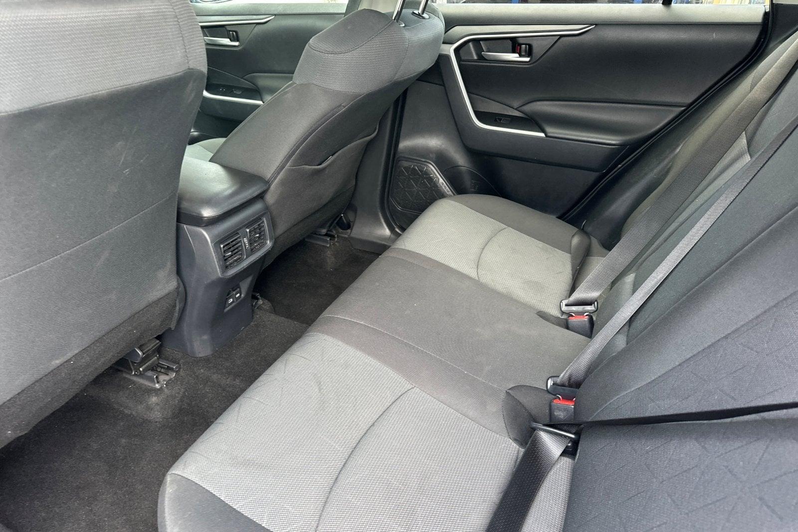 2025 Toyota RAV4 - $28,440
