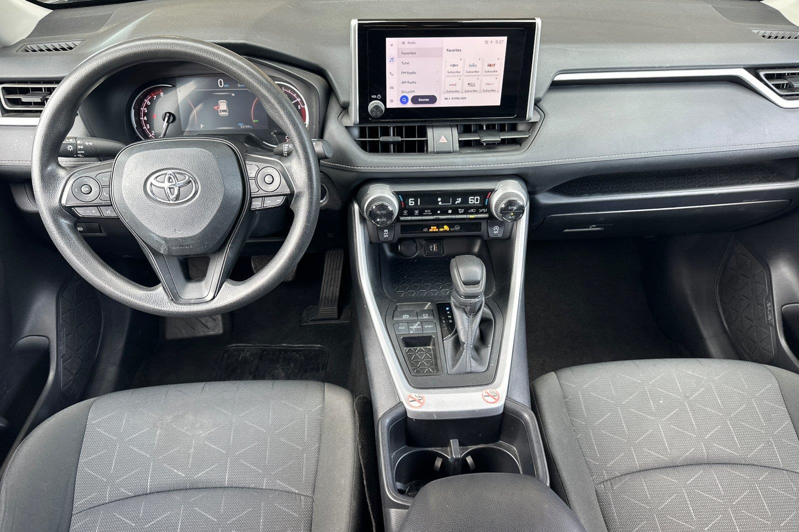 2025 Toyota RAV4 - $28,440