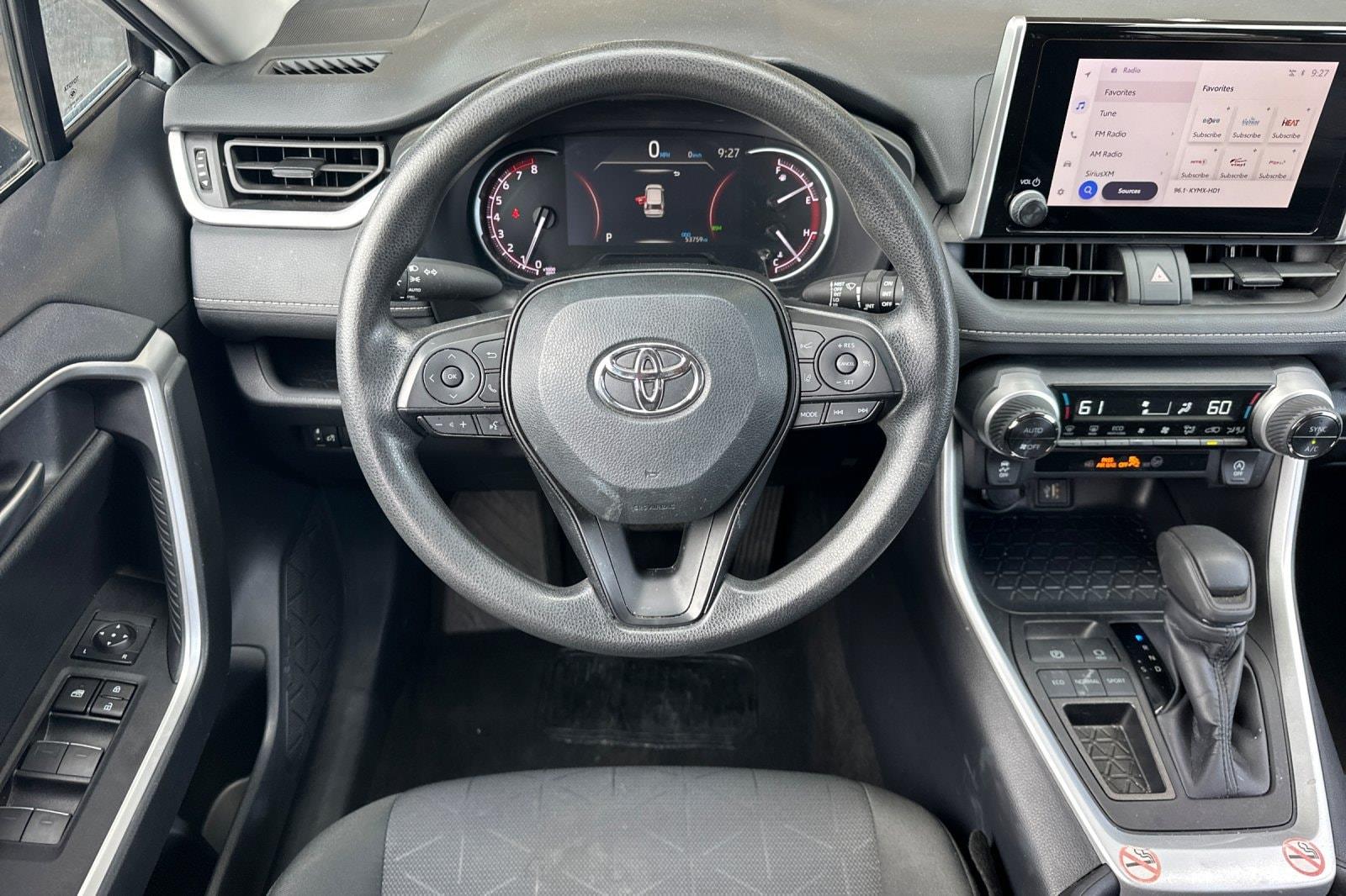 2025 Toyota RAV4 - $28,440
