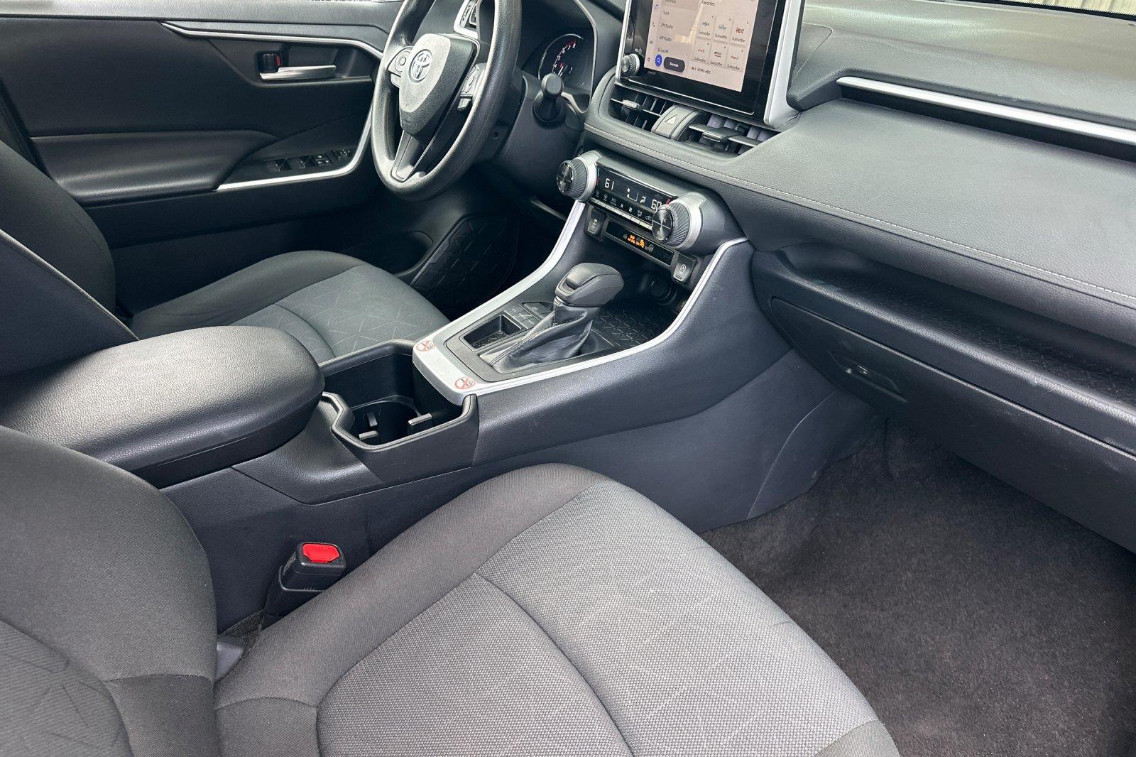 2025 Toyota RAV4 - $28,440
