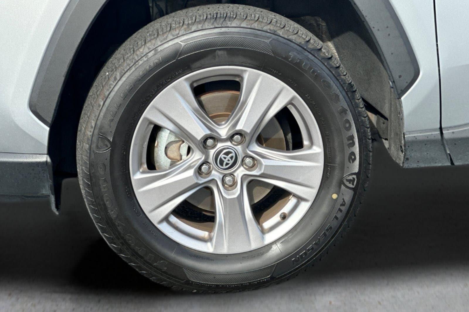 2025 Toyota RAV4 - $28,440