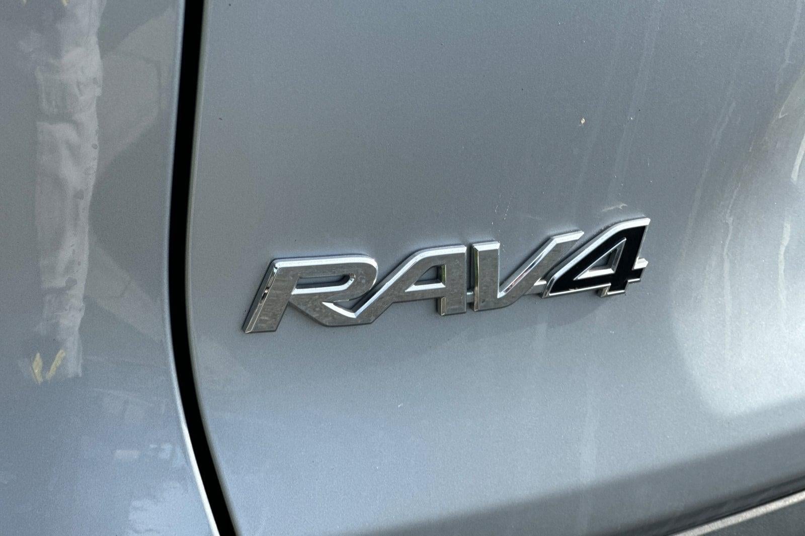 2025 Toyota RAV4 - $28,440