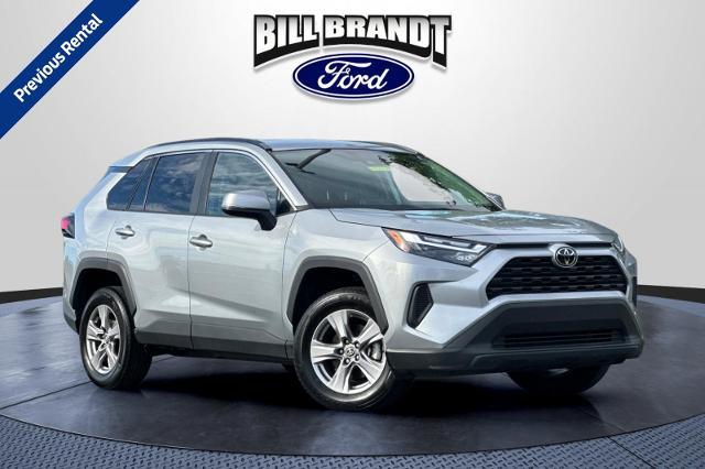 2025 Toyota RAV4 - $26,993