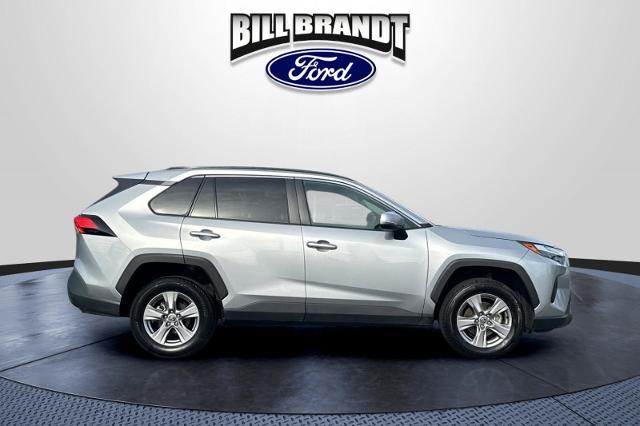 2025 Toyota RAV4 - $26,993