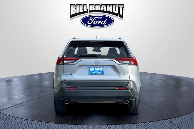 2025 Toyota RAV4 - $26,993