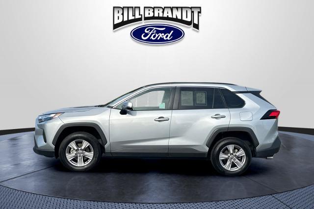 2025 Toyota RAV4 - $26,993