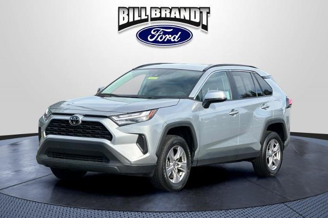 2025 Toyota RAV4 - $26,993
