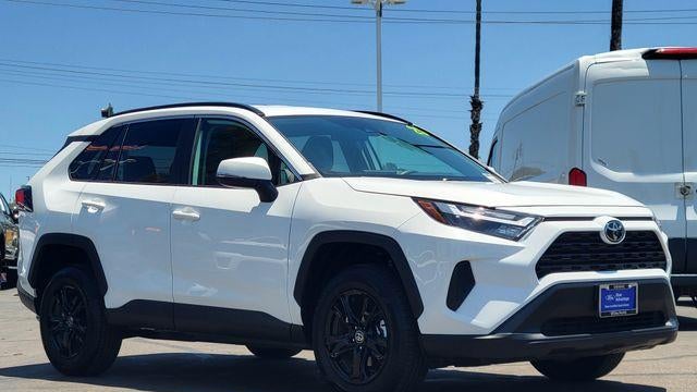 Preowned 2025 Toyota RAV4 XLE for Sale
