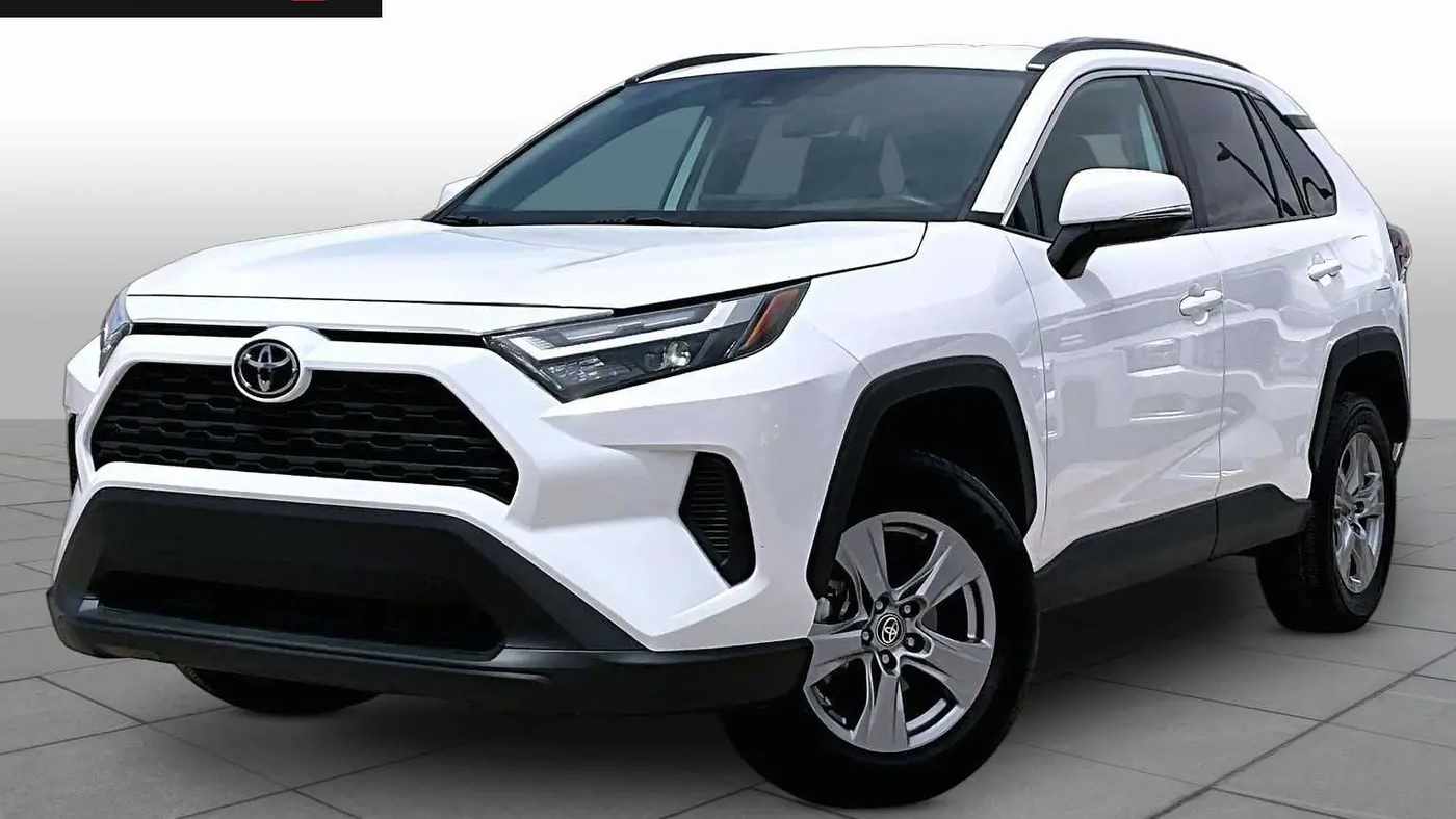 Preowned 2025 Toyota RAV4 XLE for Sale