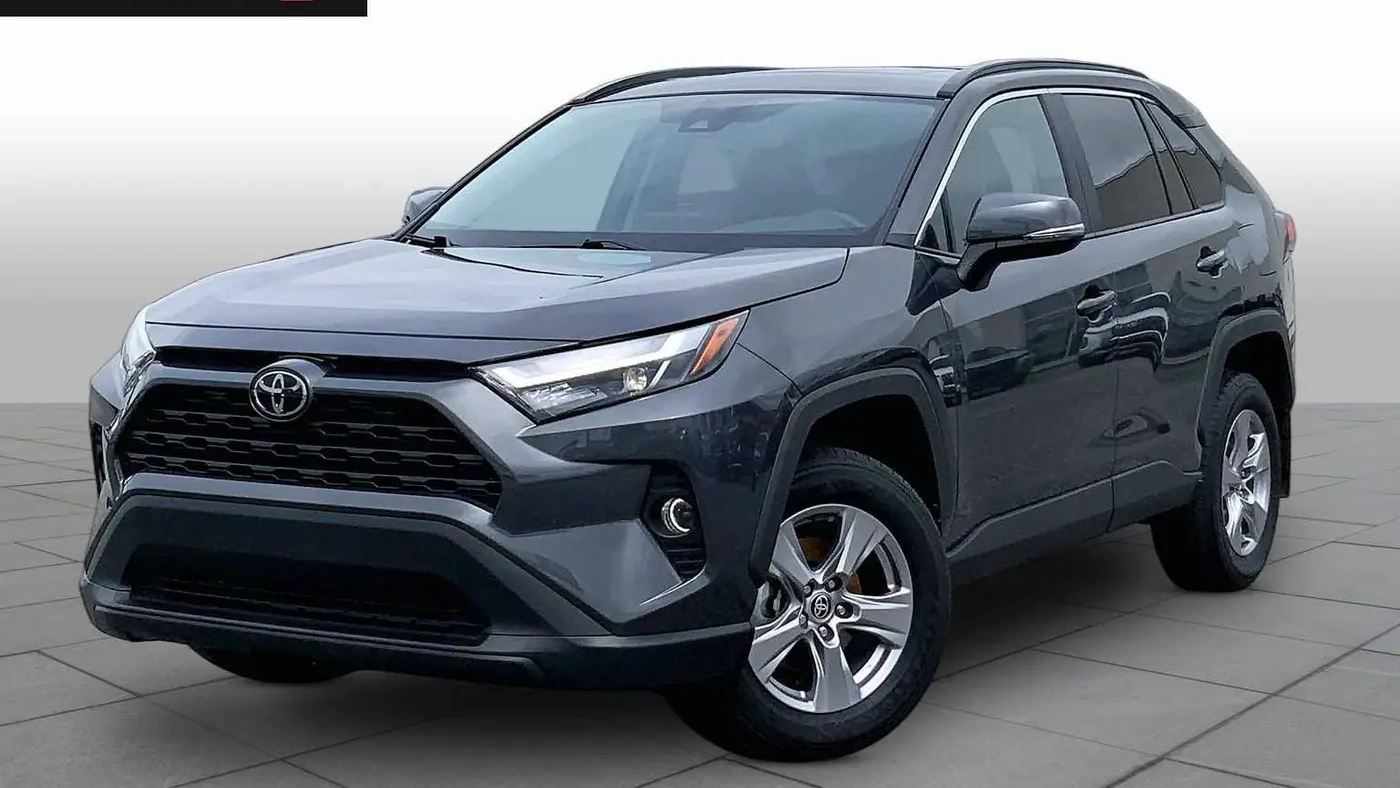 Preowned 2025 Toyota RAV4 XLE for Sale