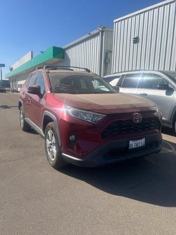2019 Toyota RAV4 - $22,500