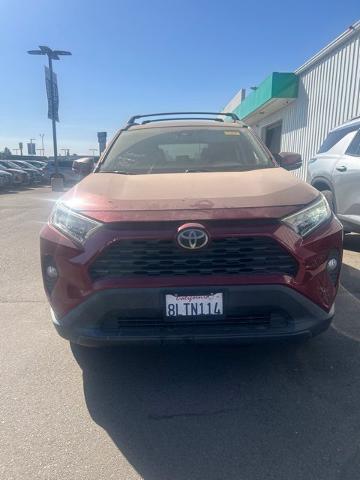 2019 Toyota RAV4 - $22,500