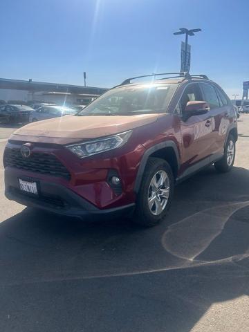 2019 Toyota RAV4 - $22,500
