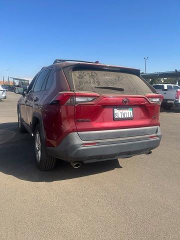 2019 Toyota RAV4 - $22,500