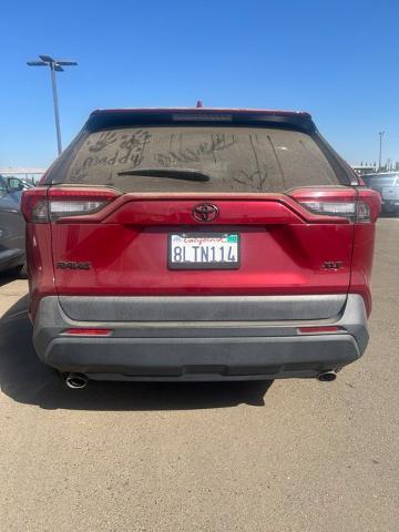 2019 Toyota RAV4 - $22,500