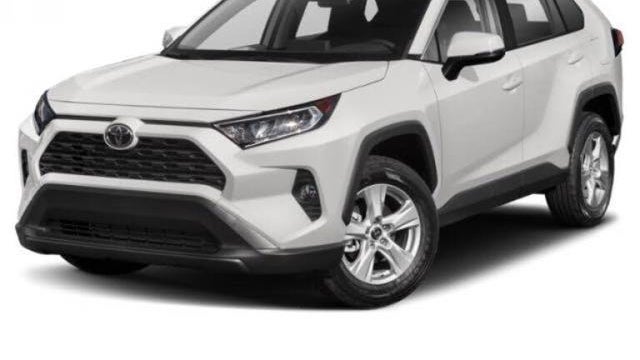 Preowned 2020 Toyota RAV4 XLE for Sale