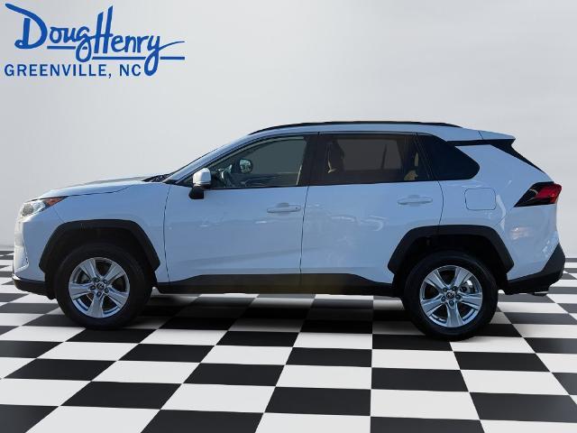 2021 Toyota RAV4 - $21,888