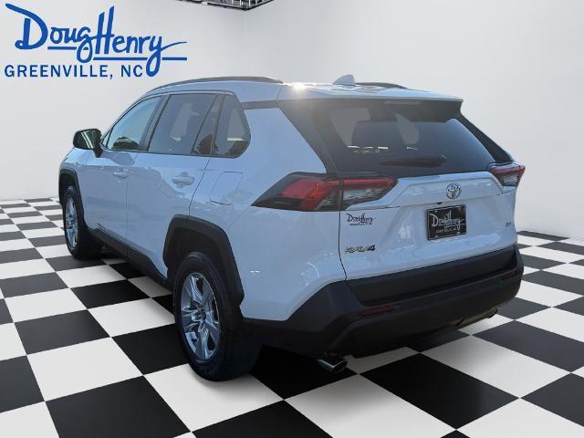 2021 Toyota RAV4 - $21,888