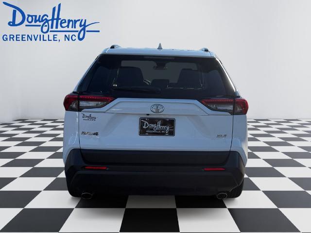 2021 Toyota RAV4 - $21,888