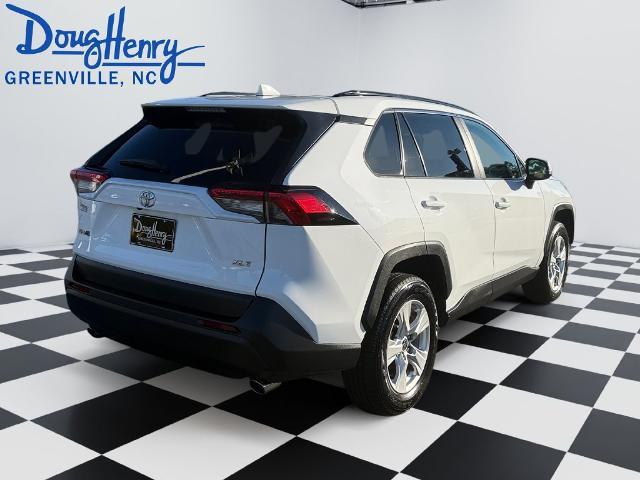 2021 Toyota RAV4 - $21,888