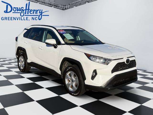 2021 Toyota RAV4 - $21,888