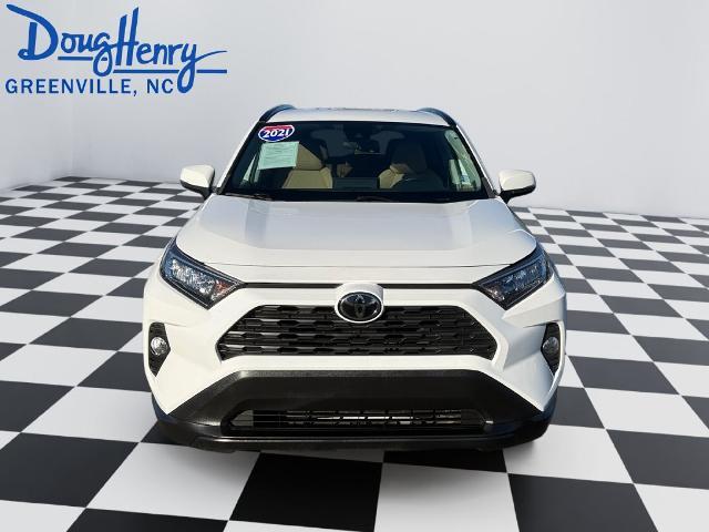 2021 Toyota RAV4 - $21,888