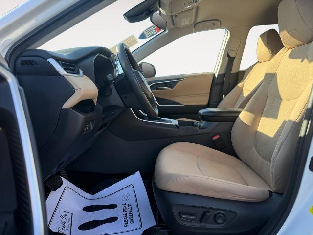 2021 Toyota RAV4 - $21,888