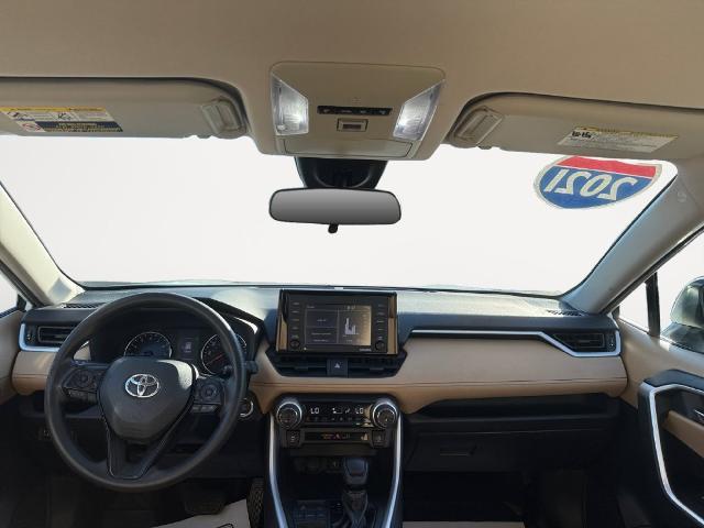 2021 Toyota RAV4 - $21,888