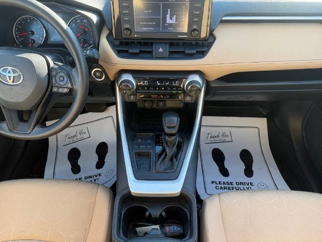 2021 Toyota RAV4 - $21,888