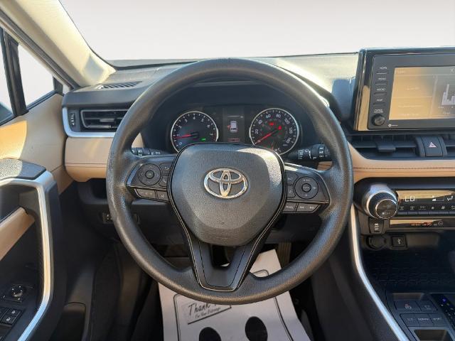 2021 Toyota RAV4 - $21,888