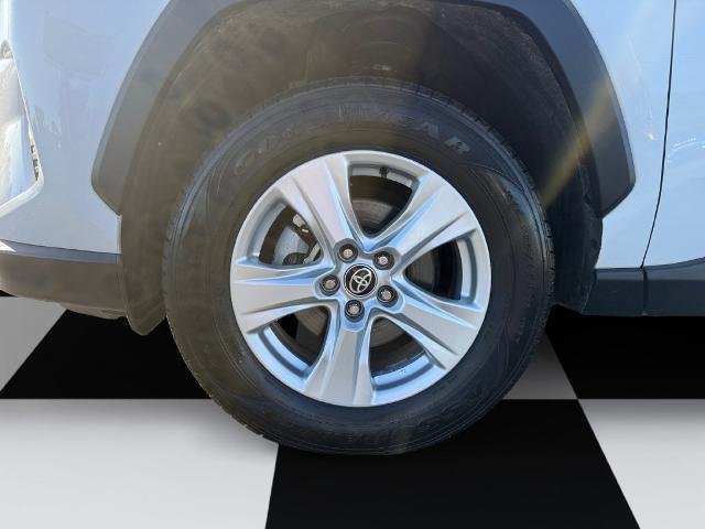 2021 Toyota RAV4 - $21,888