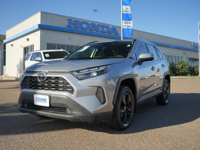 Photo of a 2022 Toyota RAV4 XLE 4DR SUV for sale