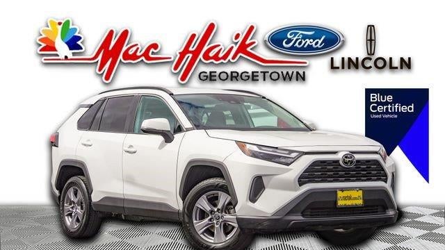 Preowned 2022 Toyota RAV4 XLE for Sale