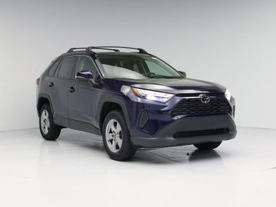 2022 Toyota RAV4 XLE 4DR SUV
