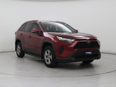 2023 Toyota RAV4 XLE 4DR SUV