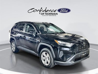2023 Toyota RAV4 XLE 4DR SUV