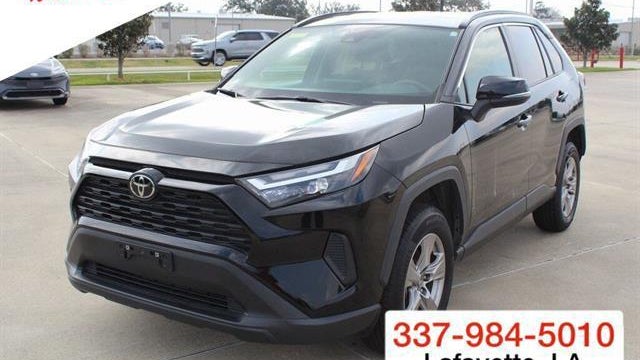 Preowned 2023 Toyota RAV4 XLE for Sale