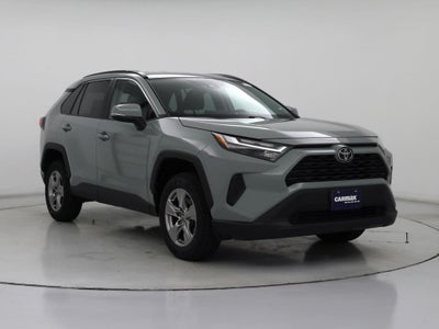 2023 Toyota RAV4 XLE 4DR SUV