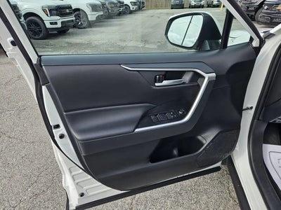 2023 Toyota RAV4 XLE 4DR SUV