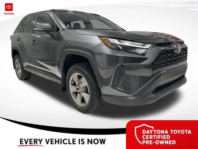 2024 Toyota RAV4 XLE 4DR SUV