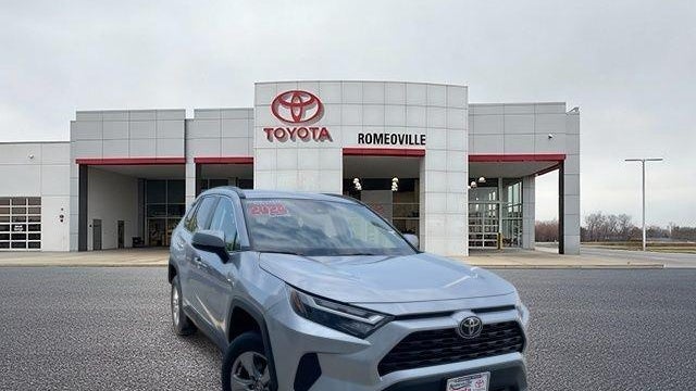Preowned 2024 Toyota RAV4 XLE for Sale