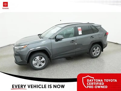 2024 Toyota RAV4 XLE 4DR SUV