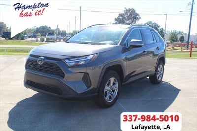 Photo of a 2024 Toyota RAV4 XLE 4DR SUV for sale