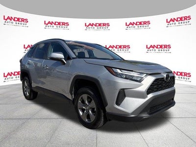 2024 Toyota RAV4 XLE 4DR SUV