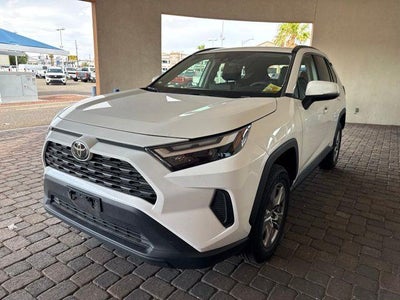 2024 Toyota RAV4 XLE 4DR SUV