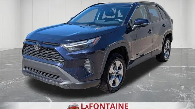 Preowned 2024 Toyota RAV4 XLE for Sale